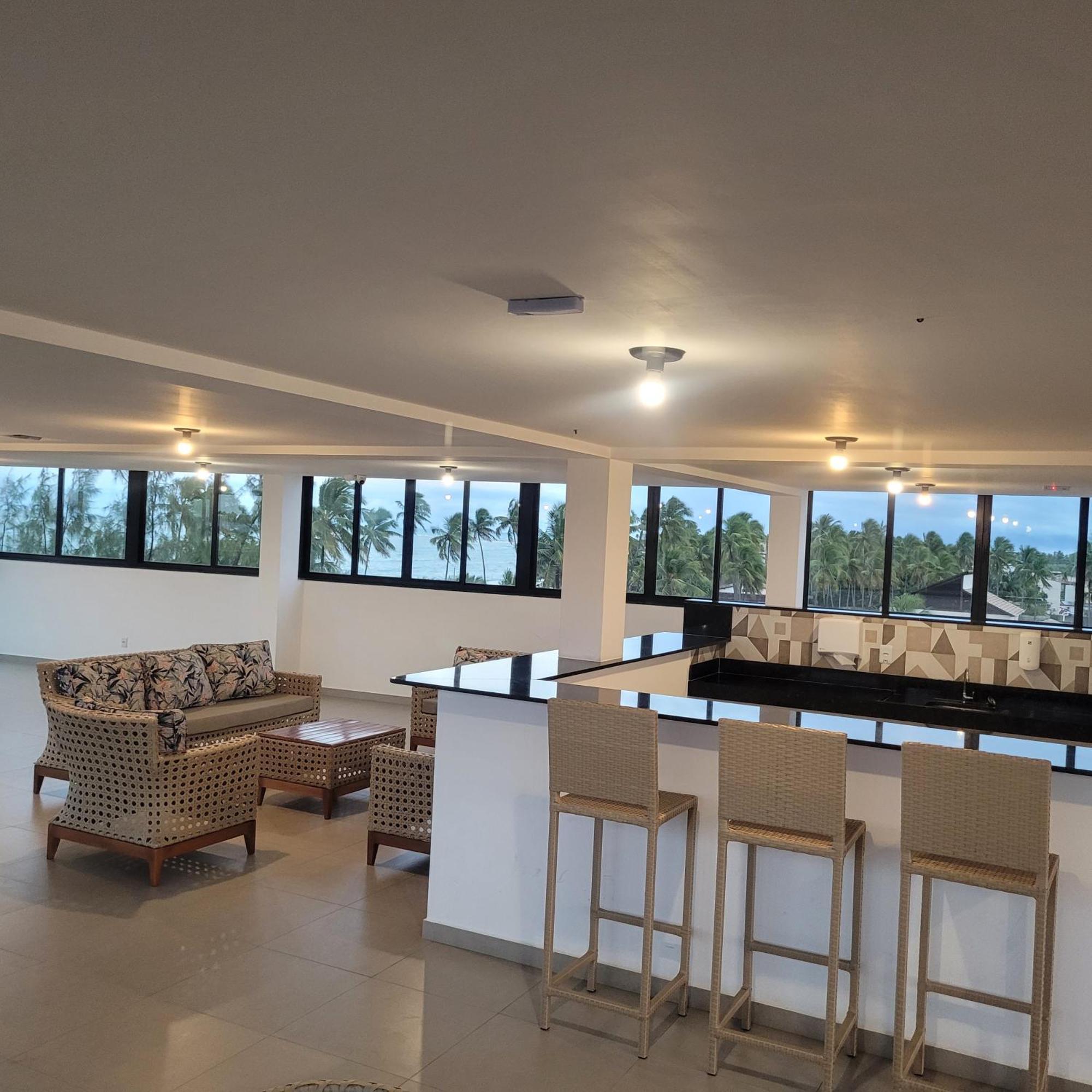 Maraca 2 Residence-flat A 70 M Do Mar * Pôrto das Galinhas