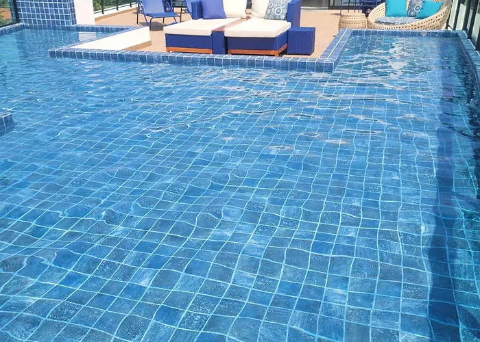 Maraca Beach 2 Residence-Flat A 70 M Do Mar