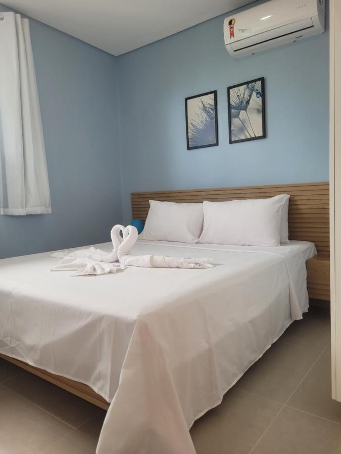 Maraca 2 Residence-flat A 70 M Do Mar *