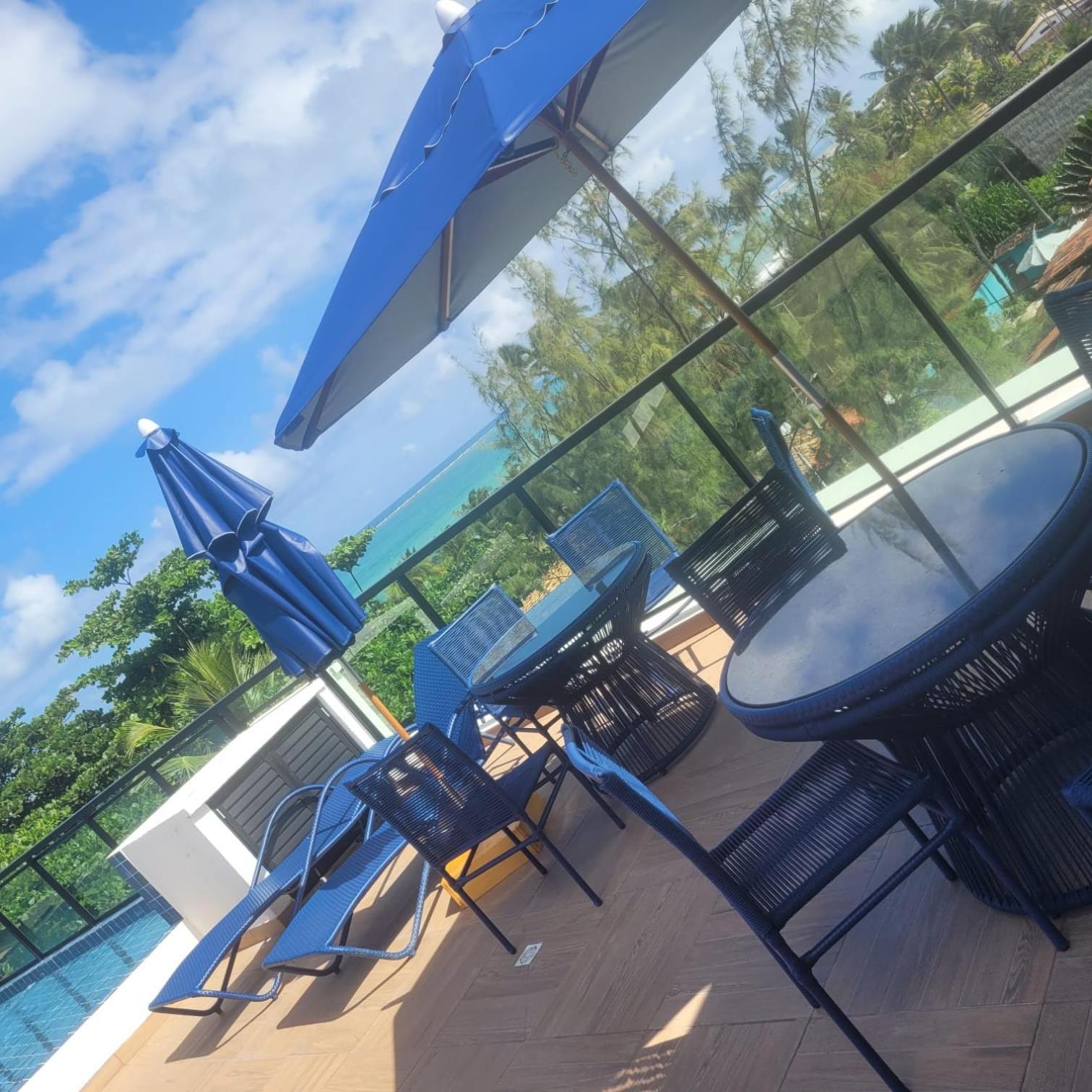 Maraca 2 Residence-flat A 70 M Do Mar