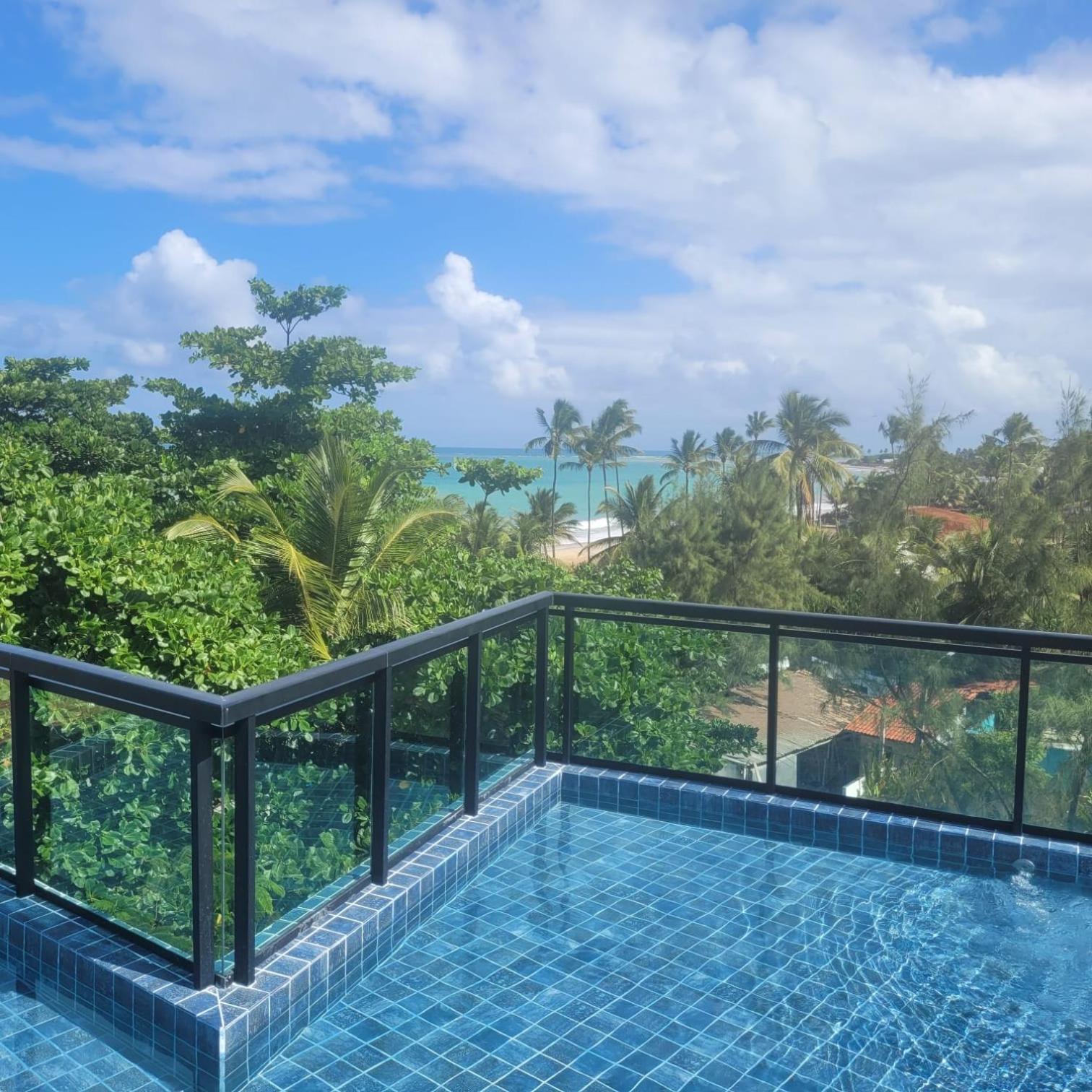Maraca 2 Residence-flat A 70 M Do Mar Porto de Galinhas