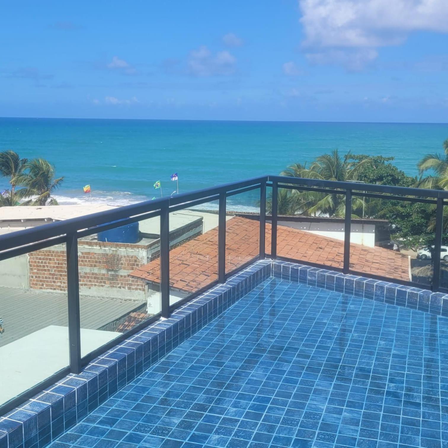 Apartment Maraca 2 Residence-flat A 70 M Do Mar Porto de Galinhas