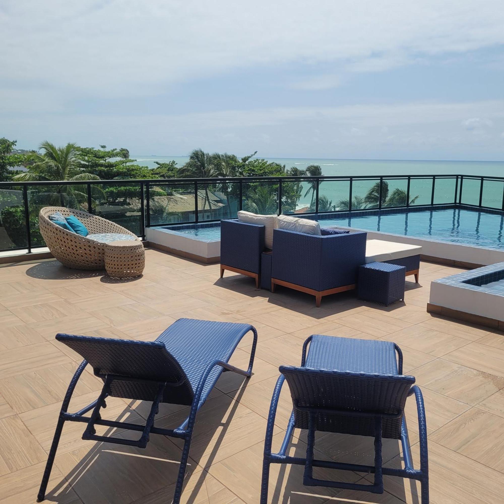 Maraca 2 Residence-flat A 70 M Do Mar Apartment Porto de Galinhas