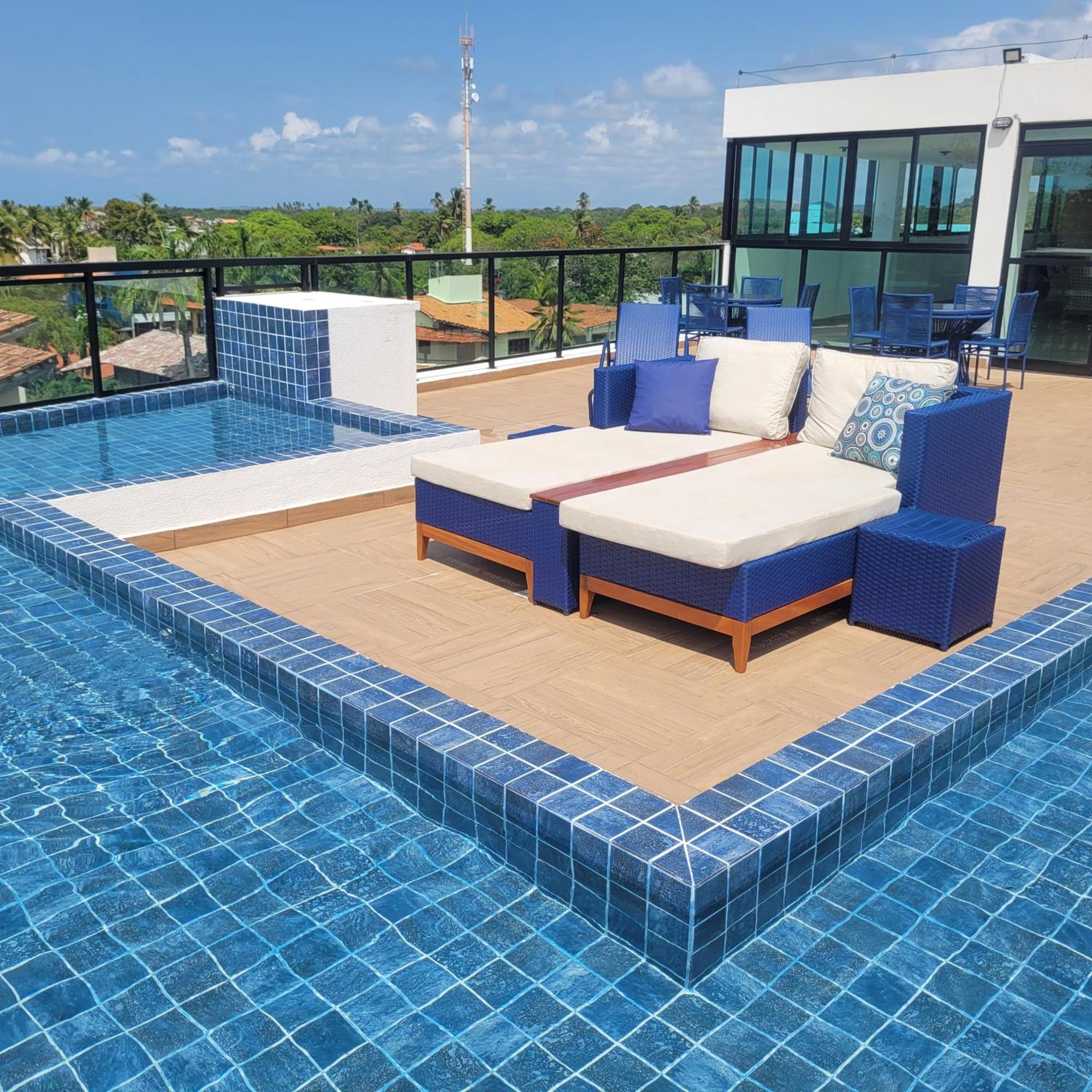 Maraca 2 Residence-flat A 70 M Do Mar