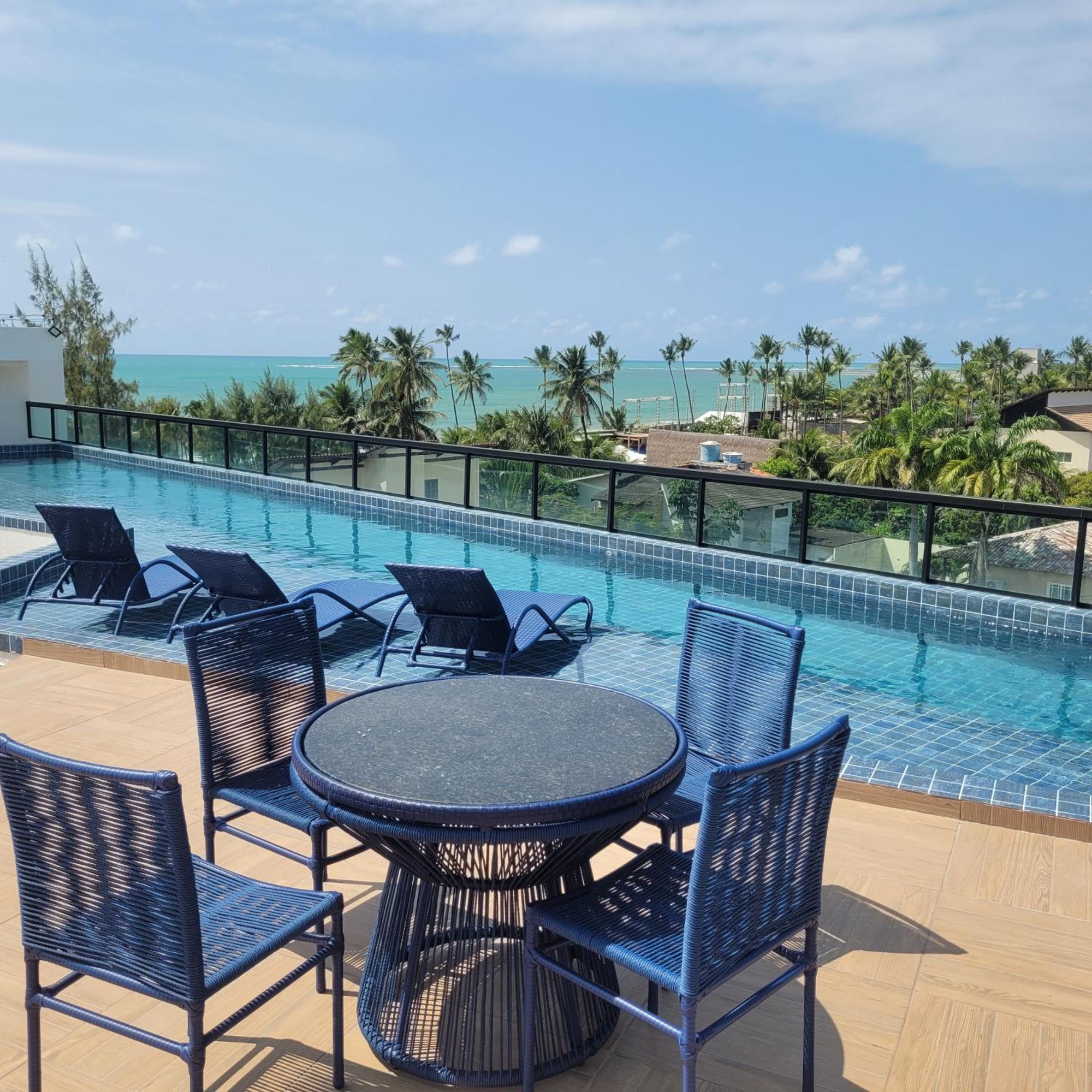 Maraca 2 Residence-flat A 70 M Do Mar Porto de Galinhas
