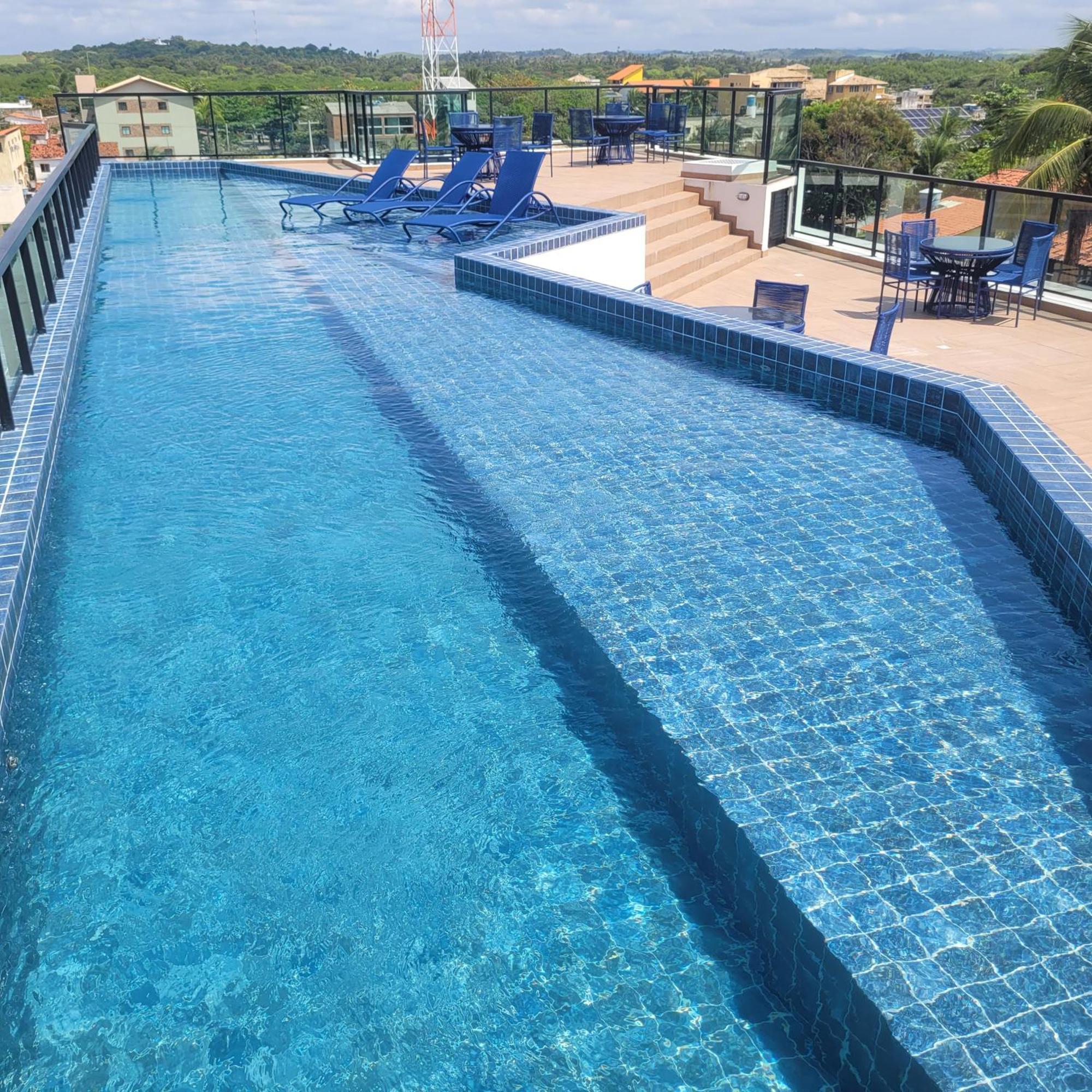 Maraca 2 Residence-flat A 70 M Do Mar * Porto de Galinhas