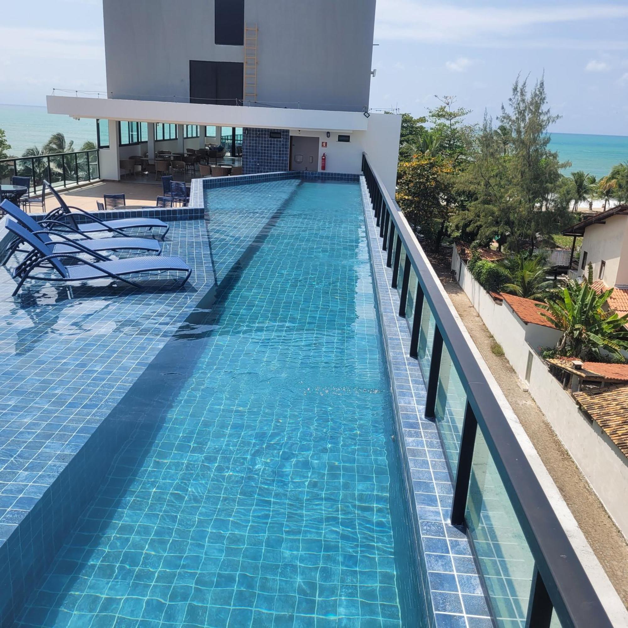 Maraca 2 Residence-flat A 70 M Do Mar Porto de Galinhas