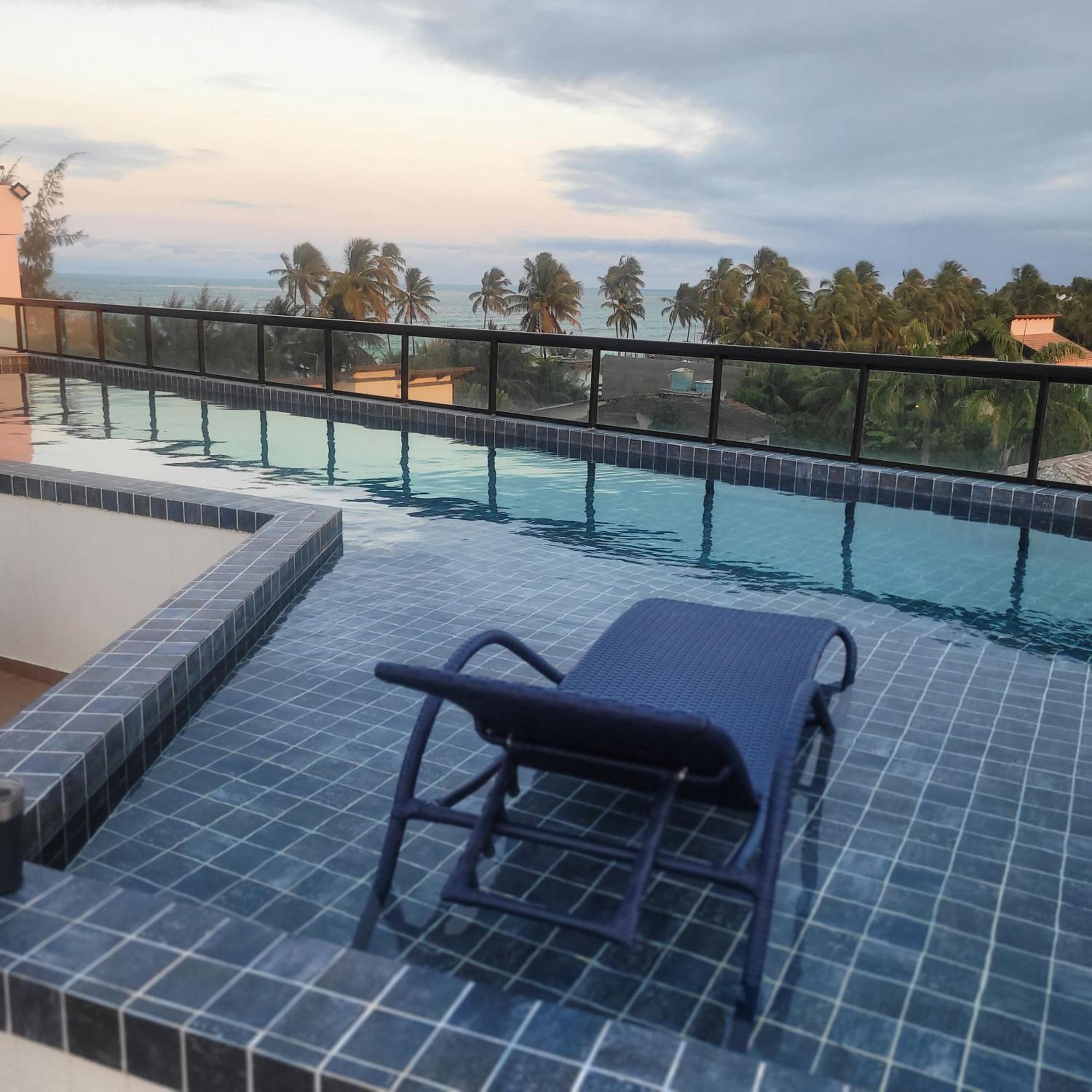 Maraca 2 Residence-flat A 70 M Do Mar Apartment *
