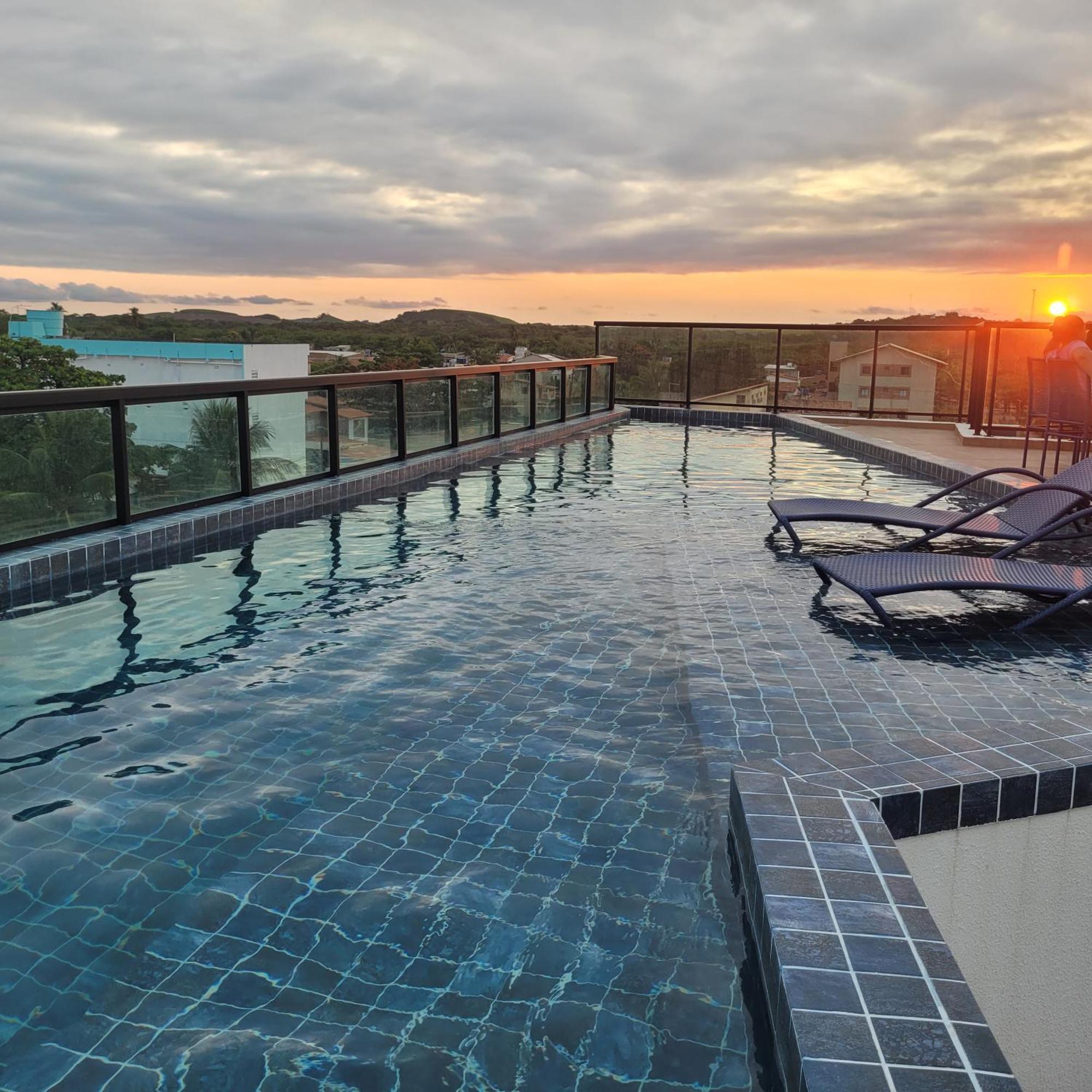 Maraca 2 Residence-flat A 70 M Do Mar *