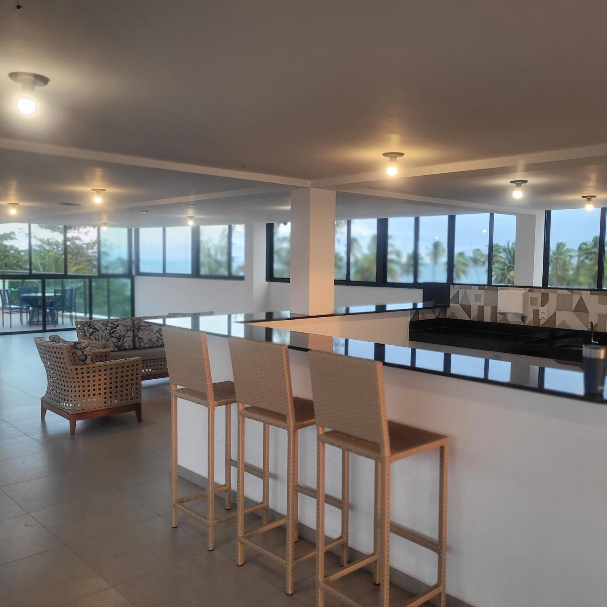 Maraca 2 Residence-flat A 70 M Do Mar Porto de Galinhas