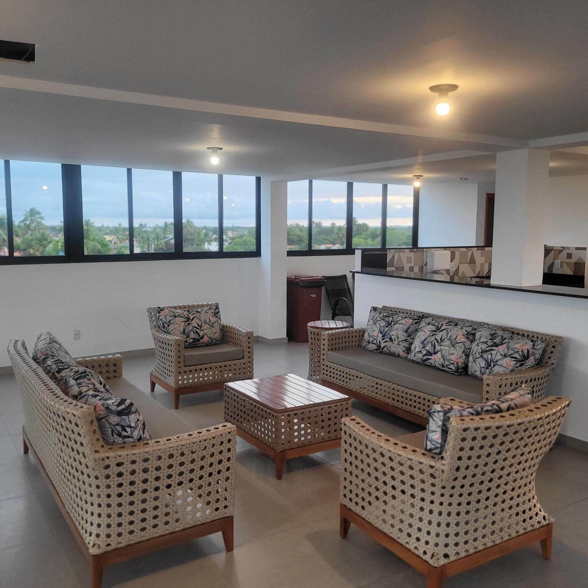 Apartment Maraca 2 Residence-flat A 70 M Do Mar Porto de Galinhas