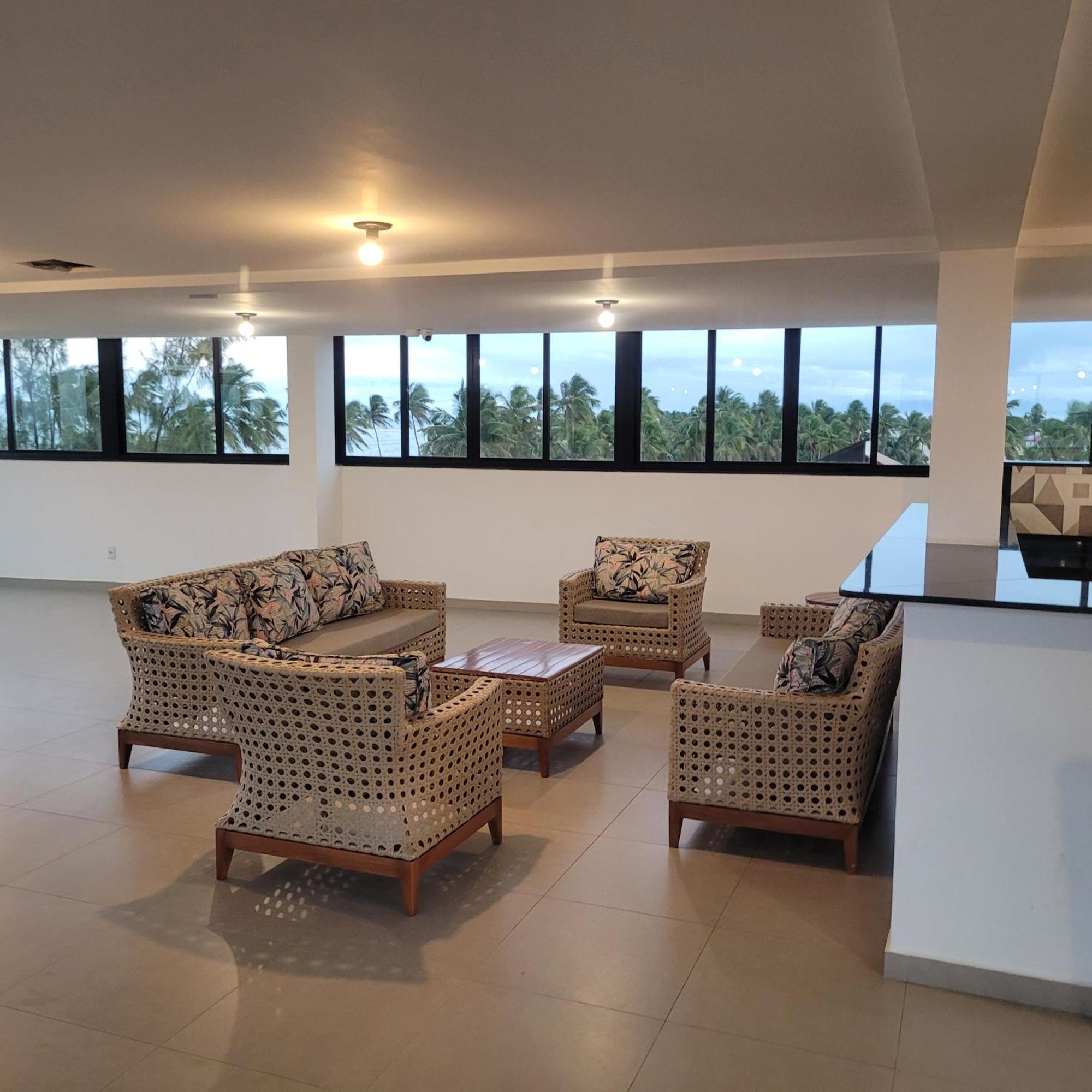 Maraca 2 Residence-flat A 70 M Do Mar Apartment Porto de Galinhas