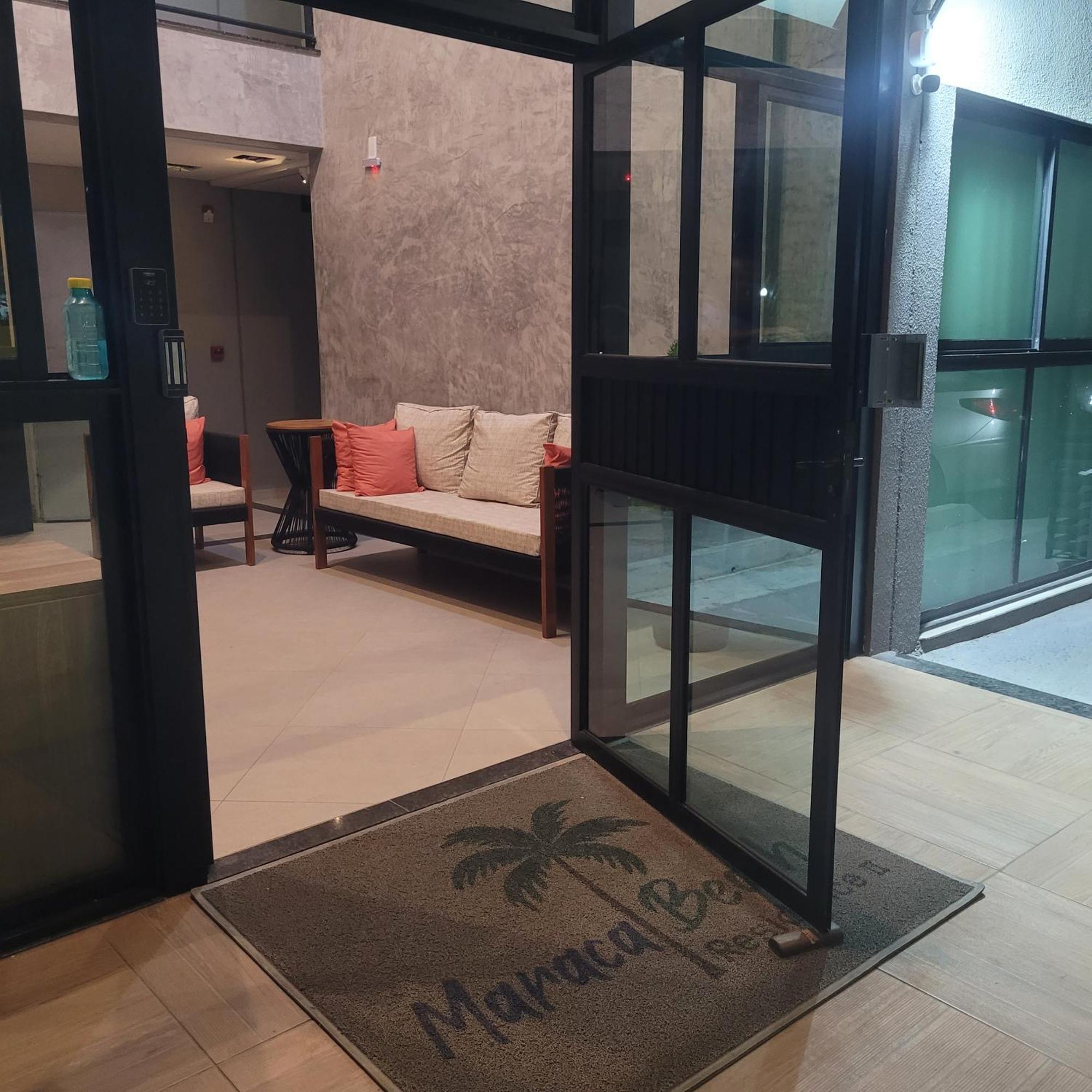 Maraca 2 Residence-flat A 70 M Do Mar Apartment *