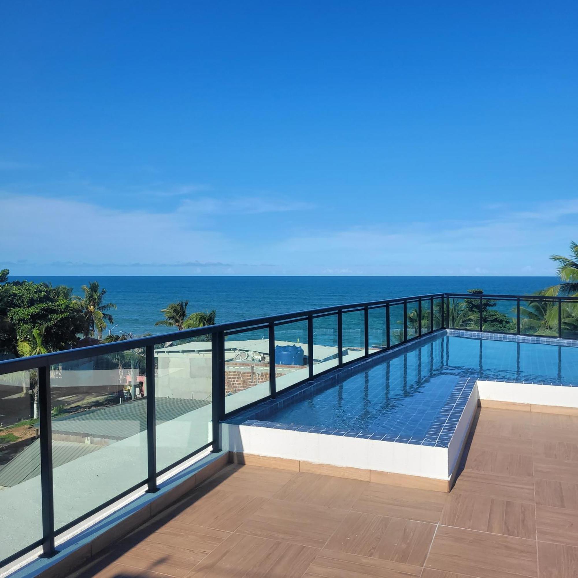 Maraca 2 Residence-flat A 70 M Do Mar Porto de Galinhas